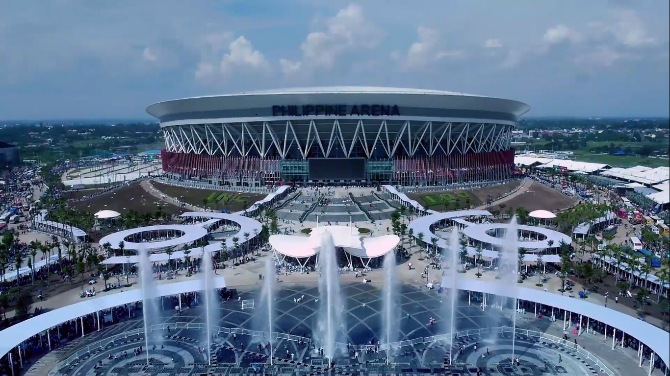 06 Philippine Arena Success Story